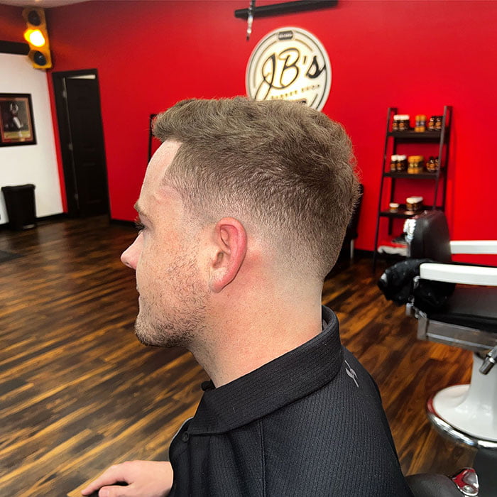 JB's Barber Shop — Downingtown, PA