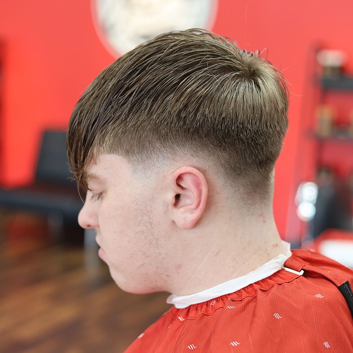 JB's Barber Shop — Downingtown, PA